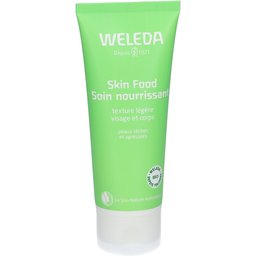 Skin Food Soin Nourrissant Visage et Corps Texture légère