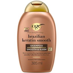 Shampooing Keratine Du Bresil - Cheveux Frises - 385ml