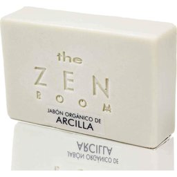 The Zen Room Savon à l'argile biologique barre 30g