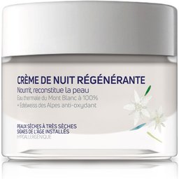 Crème de nuit régénérante 50 ml