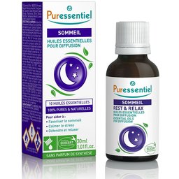 Zen Huiles essentielles pour diffusion