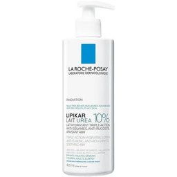 La Roche-Posay Lipikar Lait Urea 10% 400ml