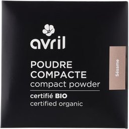 Poudre Compacte Sésame Recharge Bio 11g