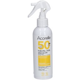 Spray solaire Kids SPF 50