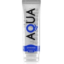 Aqua Quality Lubrifiant à Base d'Eau 200ml