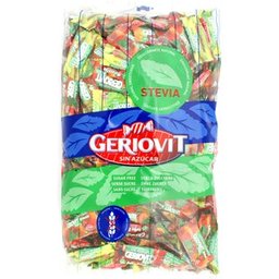 Mini caramel aux fruits acidulés sans sucre 750g