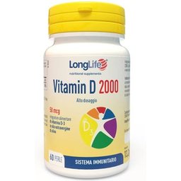 Vitamine D 2000UI 60caps