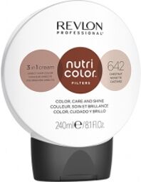 Nutri Color Filters™ Soin Repigmentant Nutritif - Soin pour les Cheveux Protecteur et Raviveur de Couleur - Tube 240