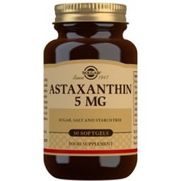 Astaxanthine5mg 30 Gélules