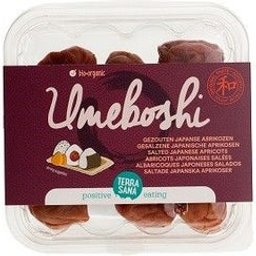 Umeboshi Entier Prune Bio 150g