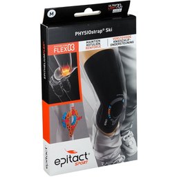 GS Protège-Genou Physiostrap Ski Medium
