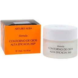 Dr Arthouros Alba High Potency Contour des yeux 15ml