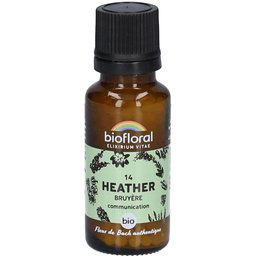 Heather - Bruyère - Bio