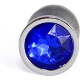 Metal Anal Plug Taille M