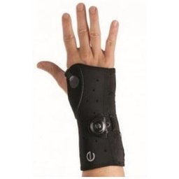 DJO Orthes Poig/Main Exos Black G Xs