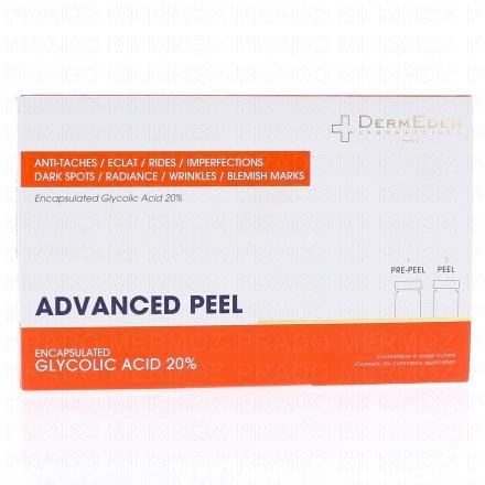 Advanced Peel - 2 étapes 2x30ml