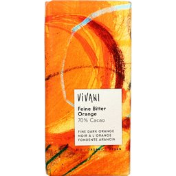 Chocolat Noir Orange 100g