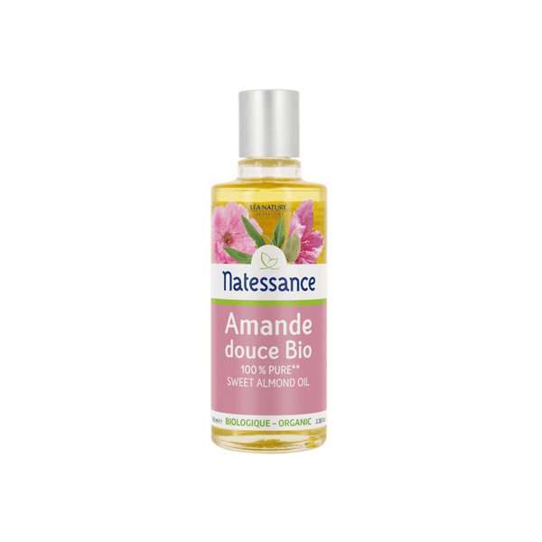 Huile Amande Douce Bio Pure 100ml