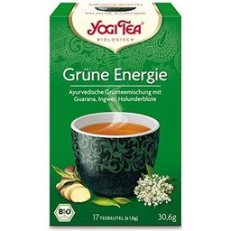 Verde Energia 17 Infusiones
