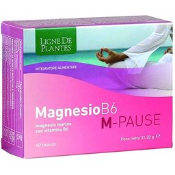 Magnésium B6 M-Pause 60caps