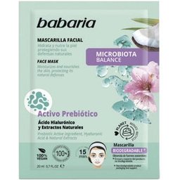Microbiota Facial Masque à l'Acide Hyaluronique 20ml