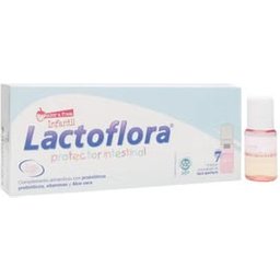 Protecteur Intestinal Saveur Fraise 7 Flacons