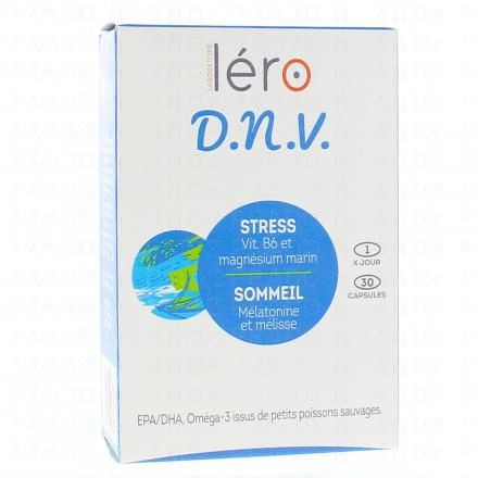 DNV stress sommeil x 30 capsules