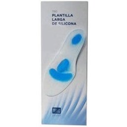 Semelle intérieure Silicone Longue 43 / 44