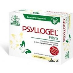 Psyllogel Vanille Fibre 20 Sachets