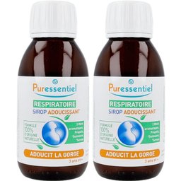 Respiratoire Sirop Adoucissant