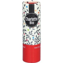 Charlotte BIO Rouge à lèvres Mat - Rouge Passion