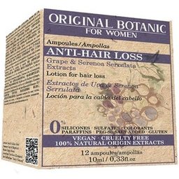 Woman Ampoules Anti-Chute 12x10ml