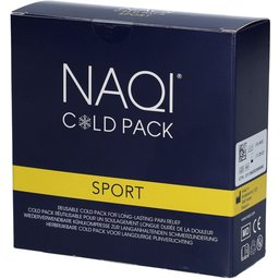 Naqi® Cold Pack Sport 13 cm x 27 cm