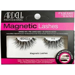 Magnetic Lashes Liner Lash Cils Nro 113 1 Paire