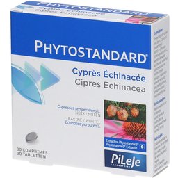 Phytostandard® Cipres Echinacea