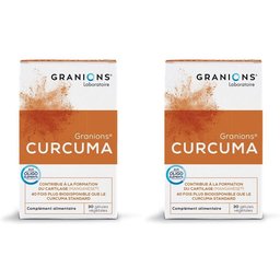 Granions® Curcuma Gélule