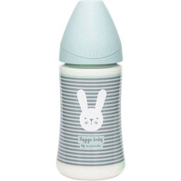 Premium Baby Bottle Round Teat 270ml +0M 1ut