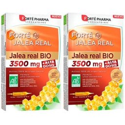 Forté Pharma Forte Jalea Real Bio 3500mg 2x10amp