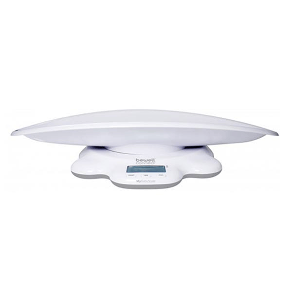 Bewell Connect MyBabyScale Pèse Bébé Connecté