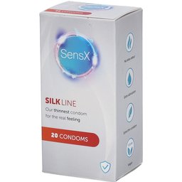 SensX Silk Line