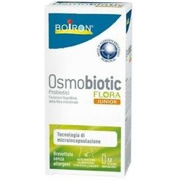 Osmobiotic Flora Junior 12uds