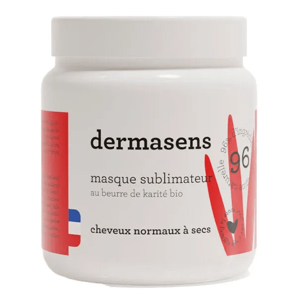 Dermasens Masque sublimateur cheveux normaux et secs 200ml