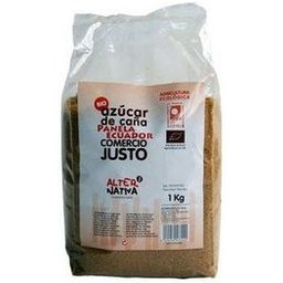 Alternative3 Panneau de canne à sucre biologiquea de l'Equateur 1kg