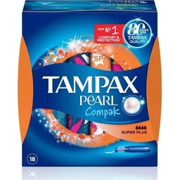 Compak Pearl Boîte Mixte 18uts