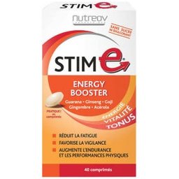 Stim E Energy Booster Cpr 40