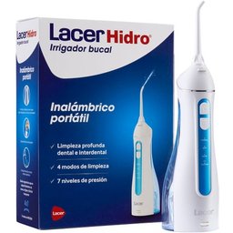 Hidro Irrigador Bucal Inalámbrico Portátil 1ud