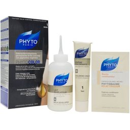Phytocolor Soin Couleur 1 Noir 1 kit