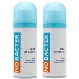 gel De Rasage 150 ml Lot De 2