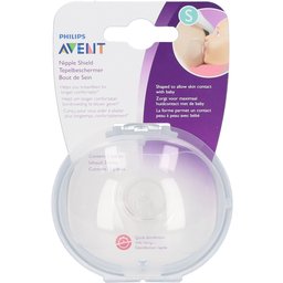 Avent Protège-mamelons Petits