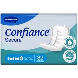 Secure Protection Absorbant 6G 32uts